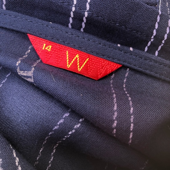 2 piece Wide Leg Crop Top Boho Style Outfit - sz L - Picture 6 of 9